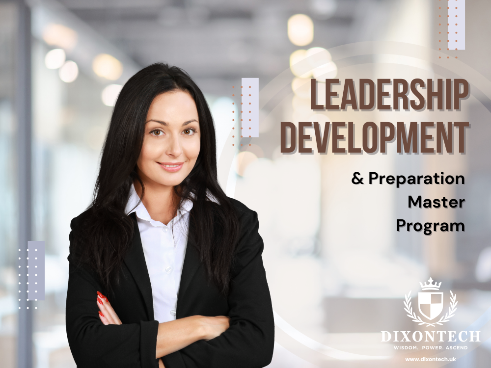 Leadership Development and Preparation Master Program